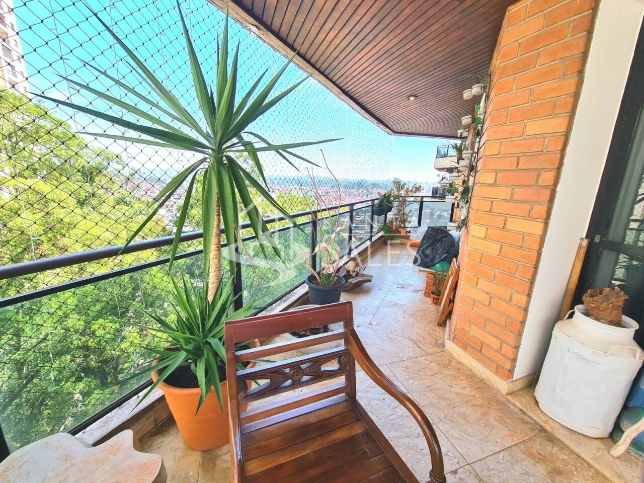 Apartamento, 4 quartos, 198 m² - Foto 2
