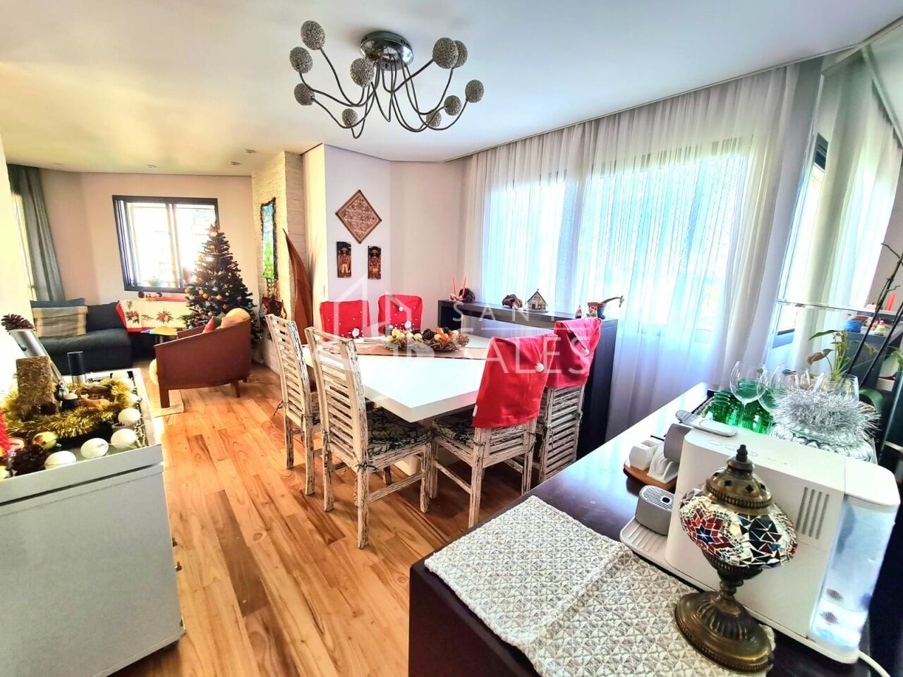 Apartamento, 4 quartos, 198 m² - Foto 3