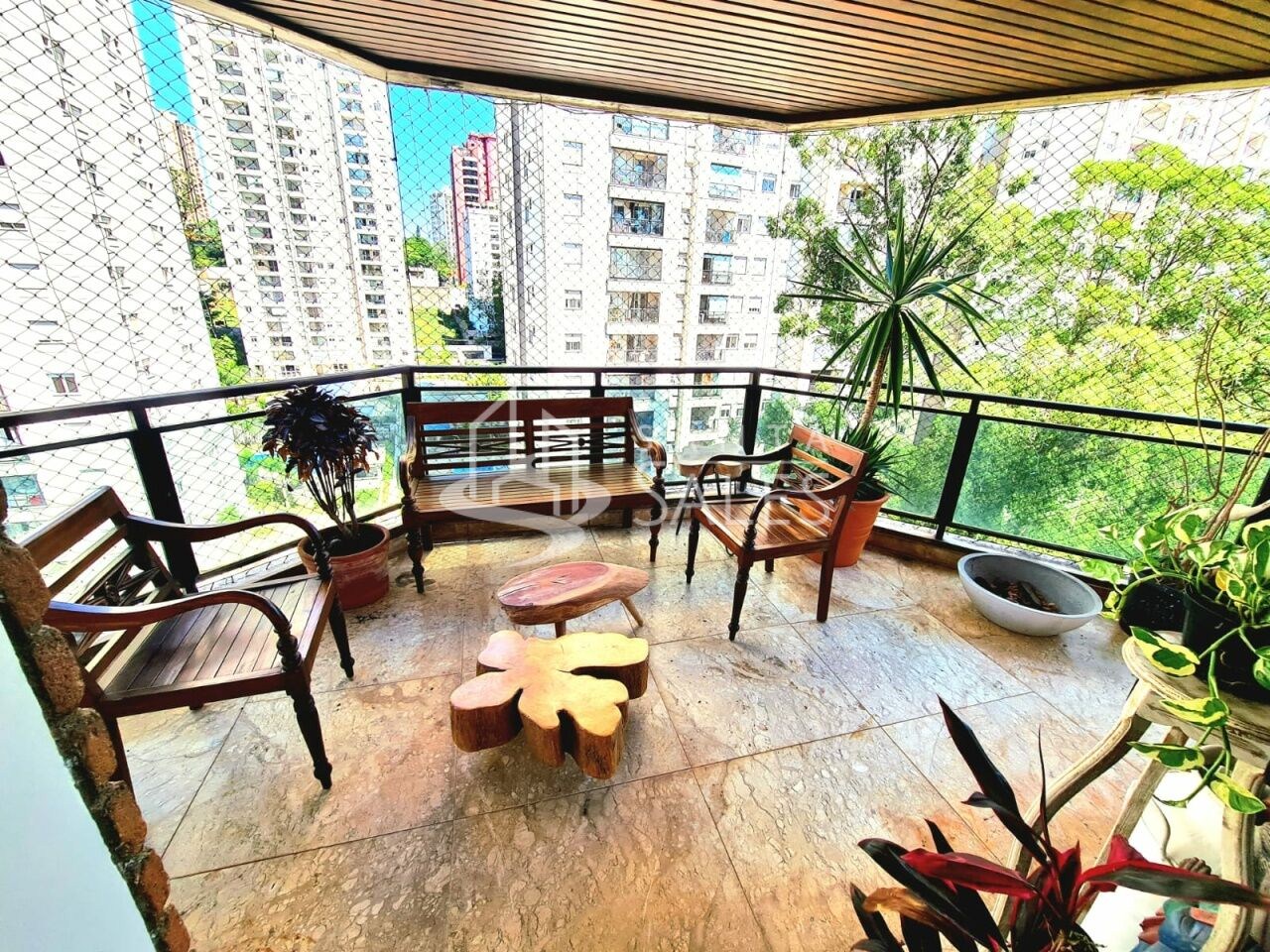 Apartamento, 4 quartos, 198 m² - Foto 6