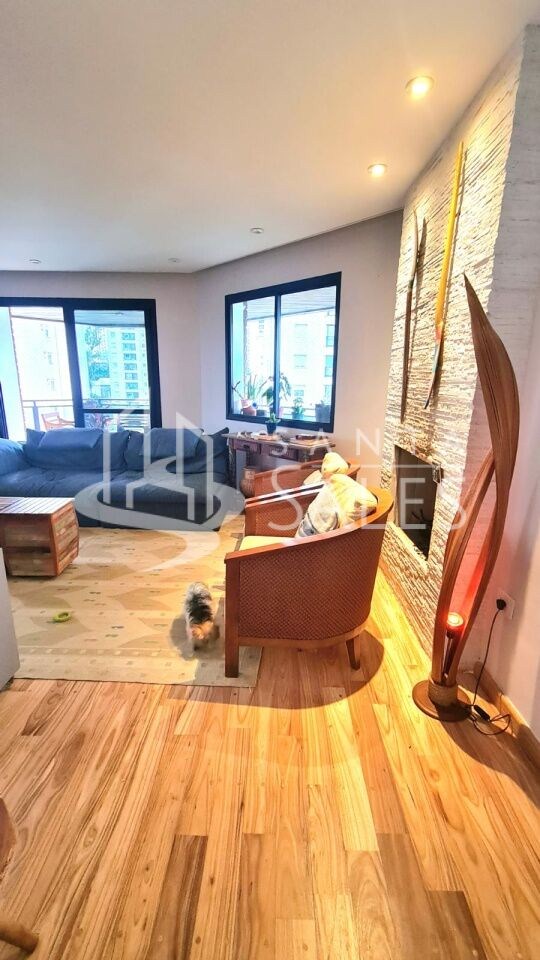 Apartamento, 4 quartos, 198 m² - Foto 9