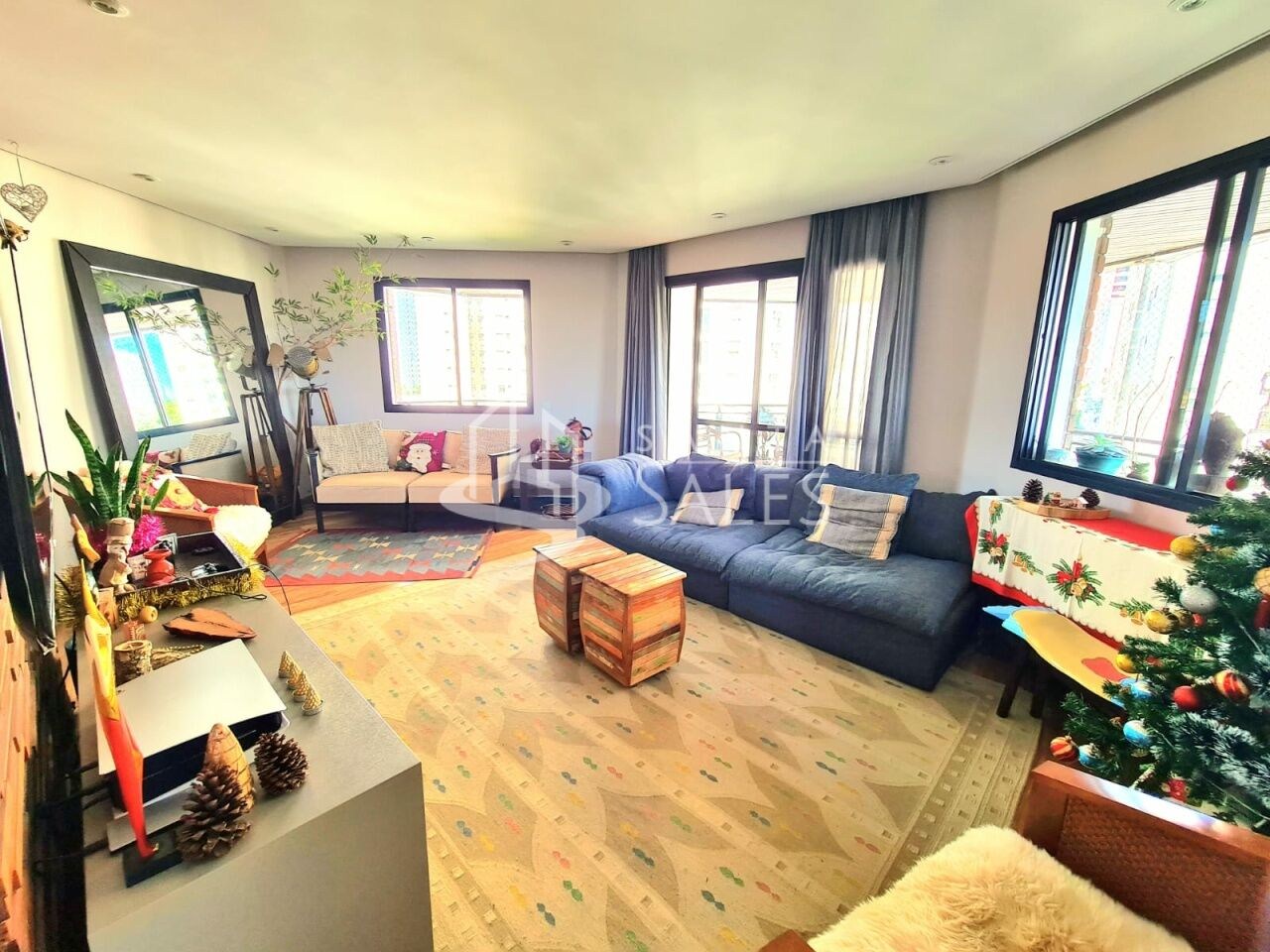 Apartamento, 4 quartos, 198 m² - Foto 11