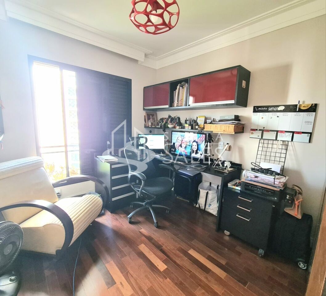 Apartamento, 4 quartos, 198 m² - Foto 12