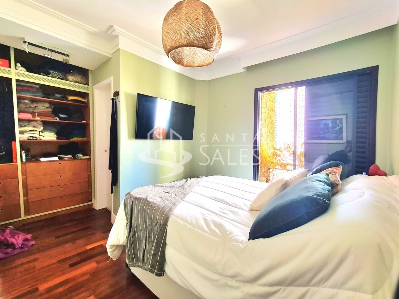 Apartamento, 4 quartos, 198 m² - Foto 13