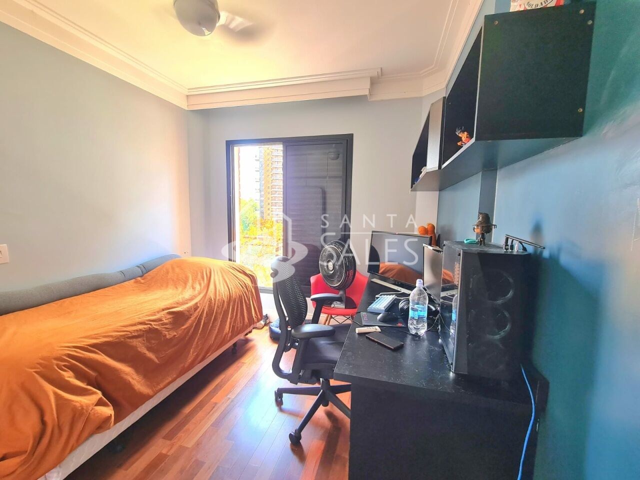 Apartamento, 4 quartos, 198 m² - Foto 17
