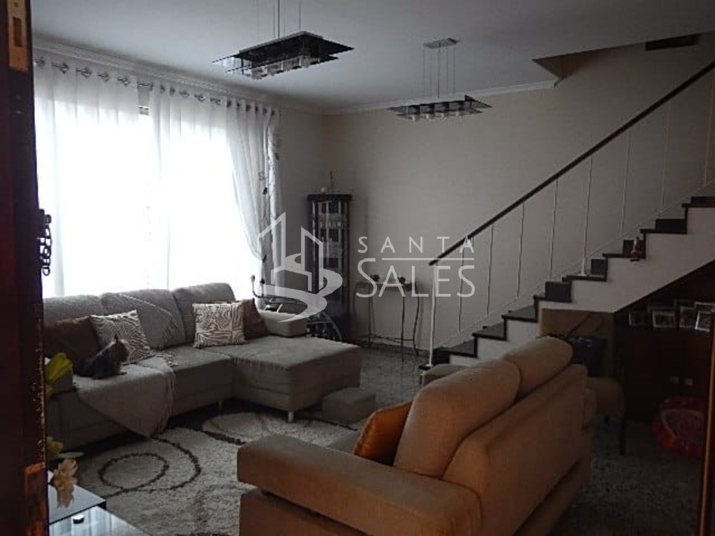 Sobrado, 3 quartos, 240 m² - Foto 1