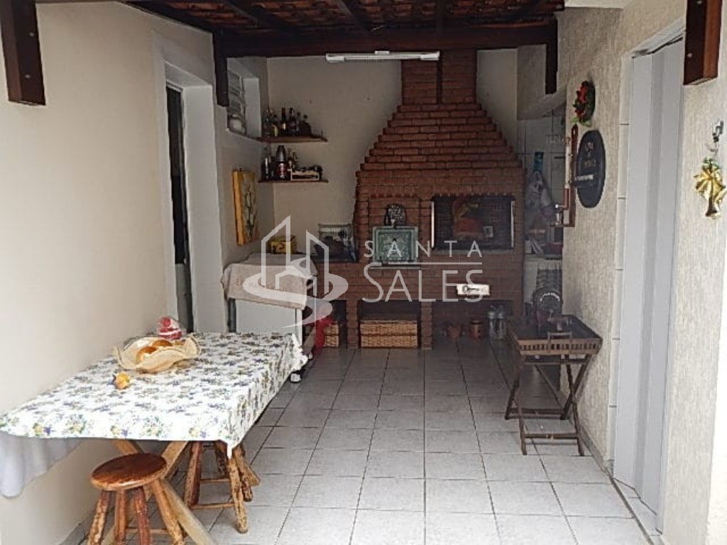 Sobrado, 3 quartos, 240 m² - Foto 4