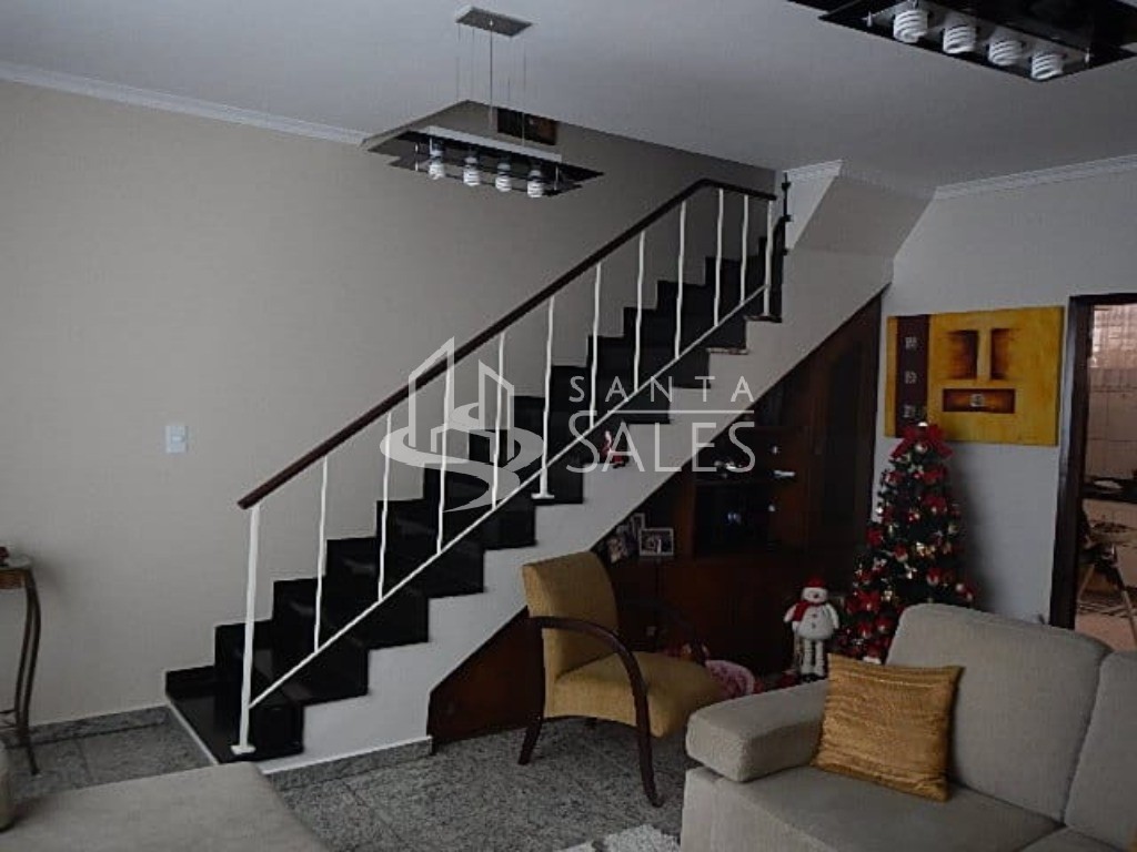 Sobrado, 3 quartos, 240 m² - Foto 5