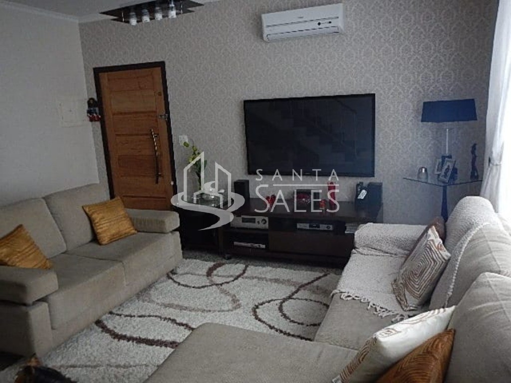 Sobrado, 3 quartos, 240 m² - Foto 11