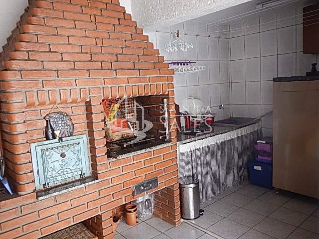 Sobrado, 3 quartos, 240 m² - Foto 18