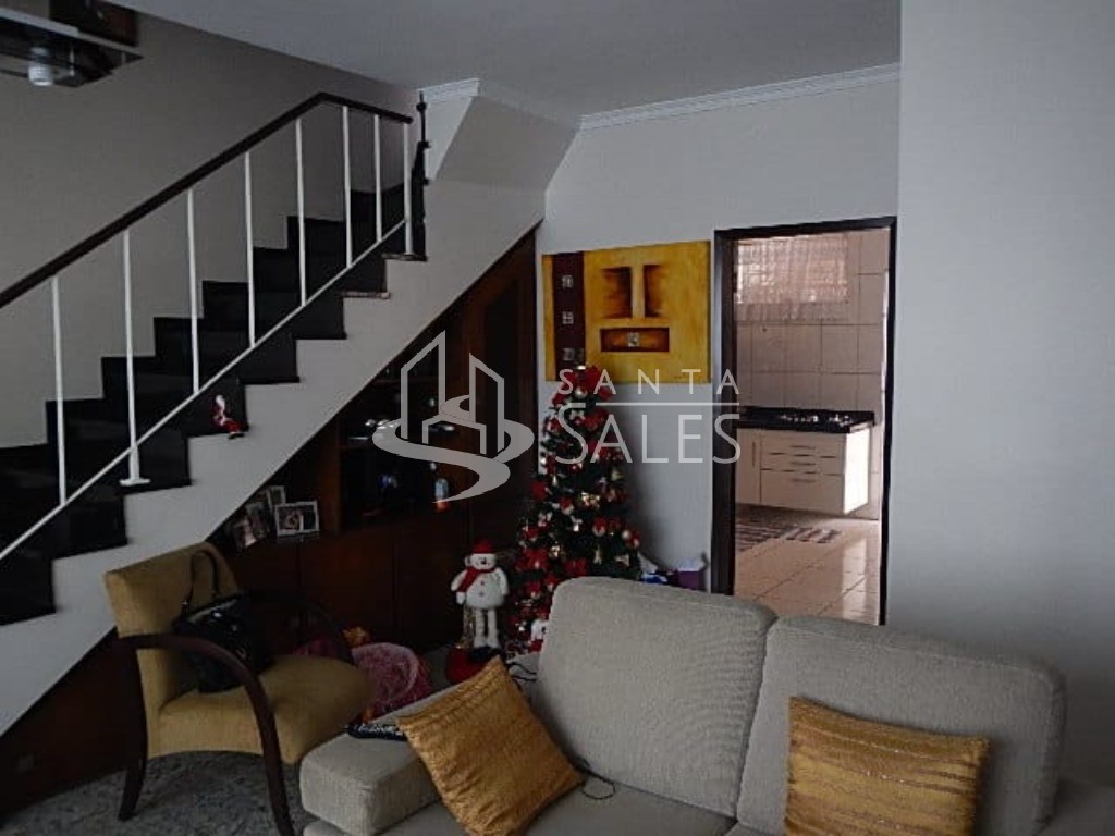 Sobrado, 3 quartos, 240 m² - Foto 25