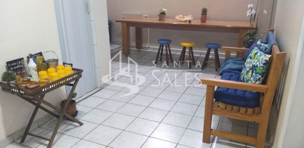 Sobrado, 3 quartos, 240 m² - Foto 28