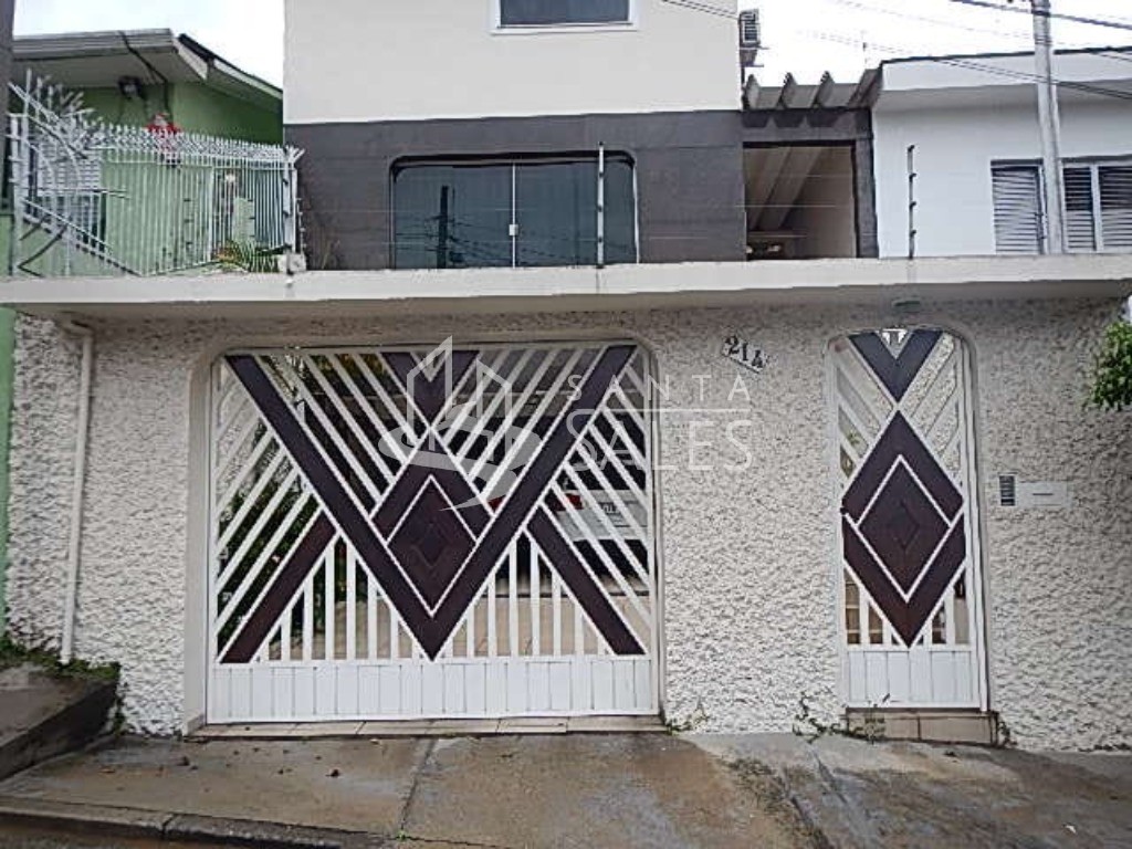 Sobrado, 3 quartos, 240 m² - Foto 30