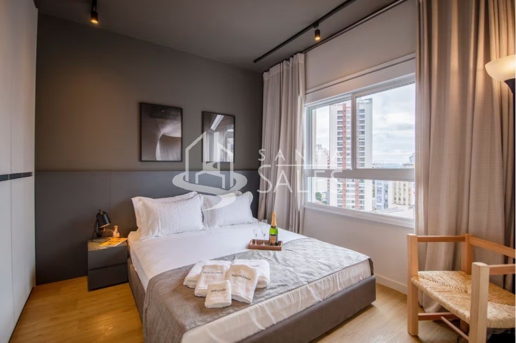 Apartamento, 1 quarto, 39 m² - Foto 2