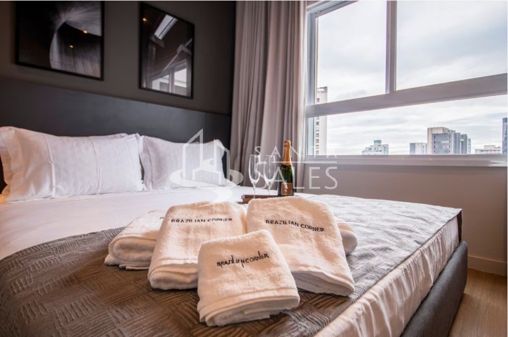 Apartamento, 1 quarto, 39 m² - Foto 3