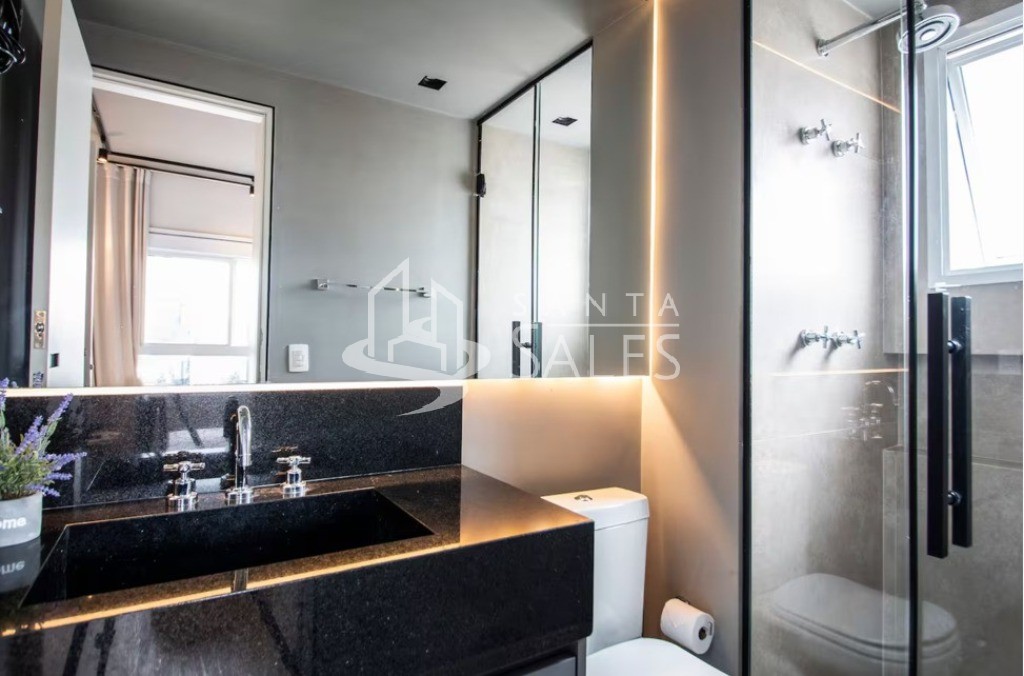 Apartamento, 1 quarto, 39 m² - Foto 4