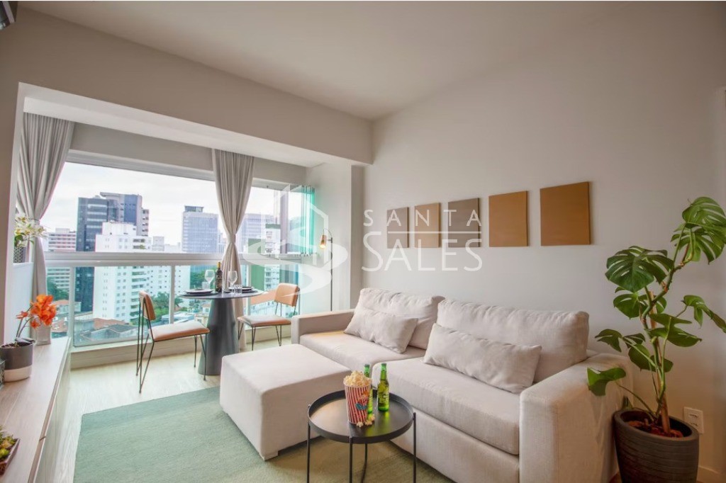 Apartamento, 1 quarto, 39 m² - Foto 5