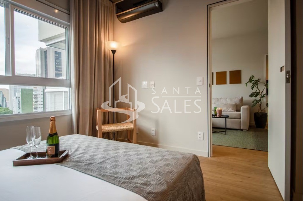 Apartamento, 1 quarto, 39 m² - Foto 6