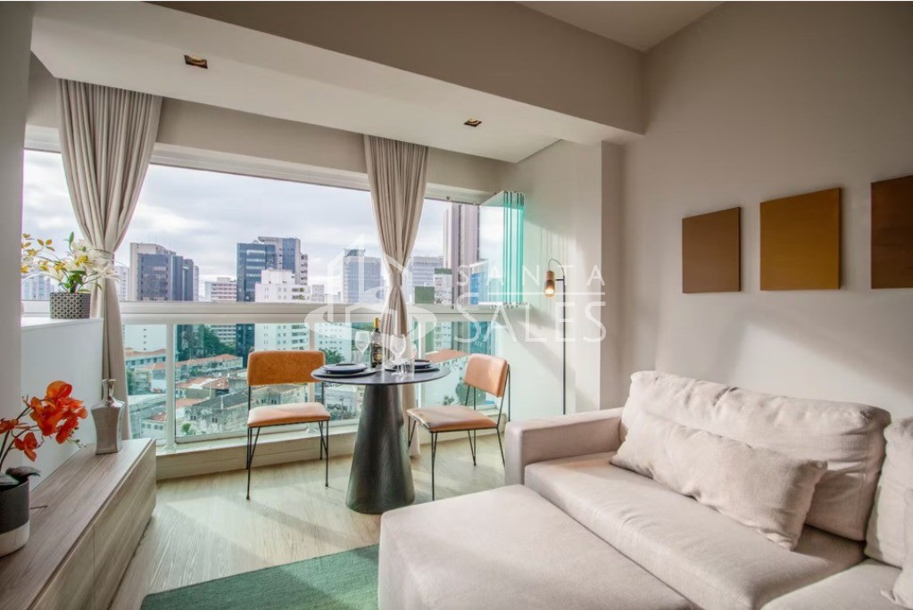 Apartamento, 1 quarto, 39 m² - Foto 7