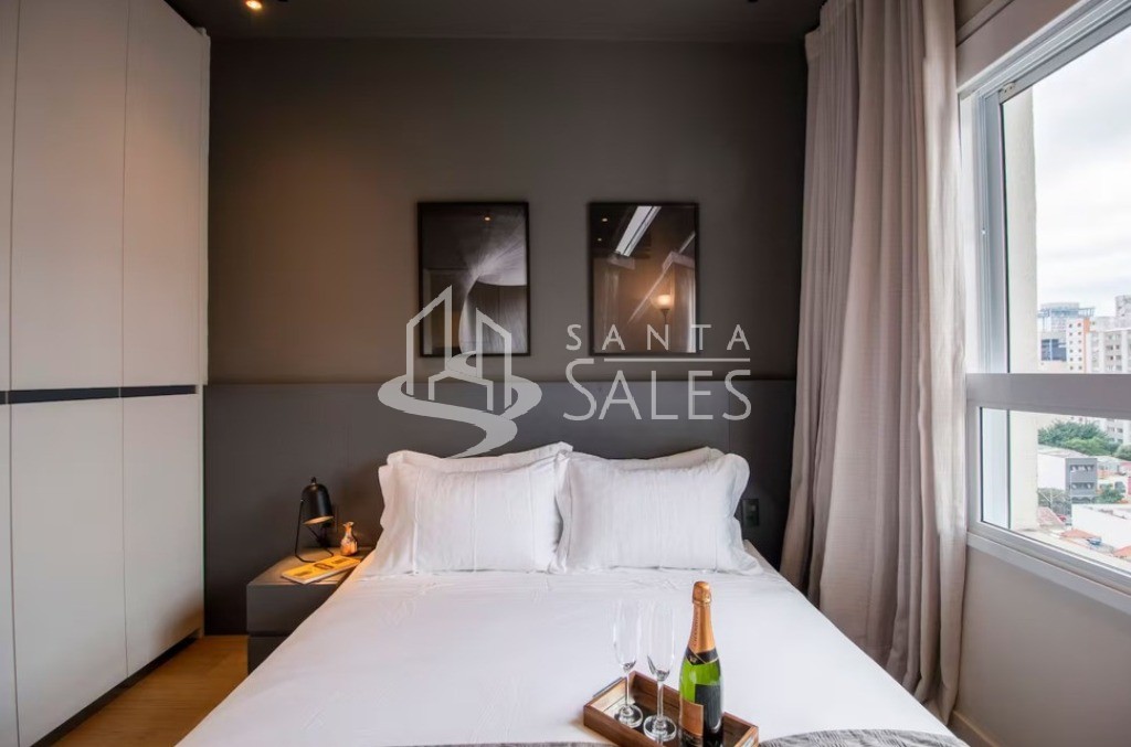 Apartamento, 1 quarto, 39 m² - Foto 8