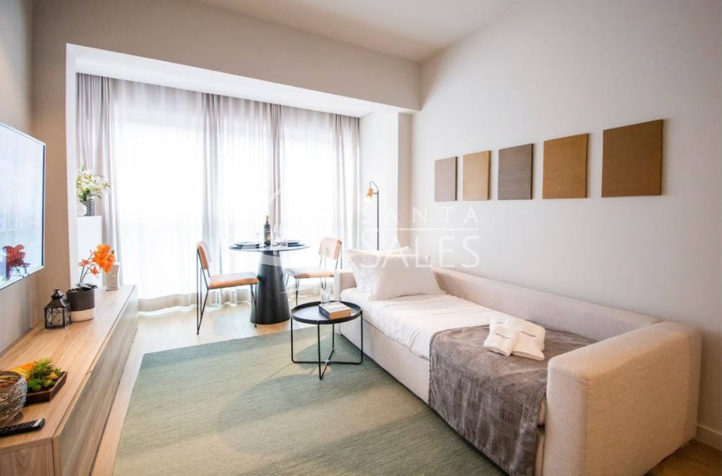 Apartamento, 1 quarto, 39 m² - Foto 11