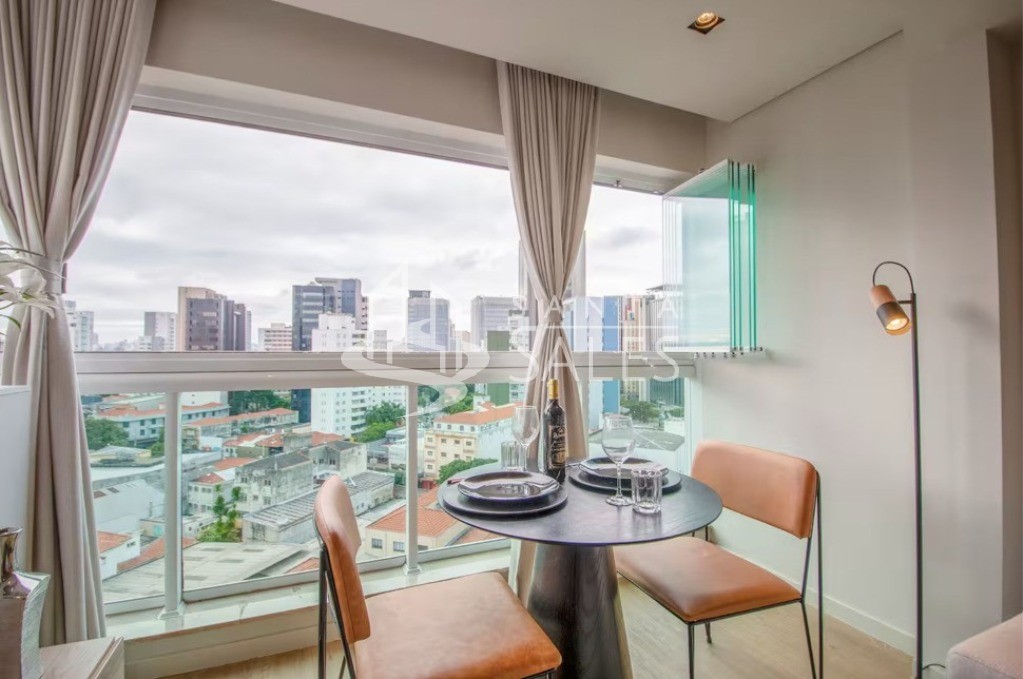 Apartamento, 1 quarto, 39 m² - Foto 12