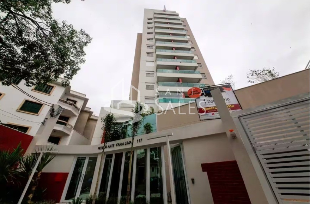 Apartamento, 1 quarto, 39 m² - Foto 19