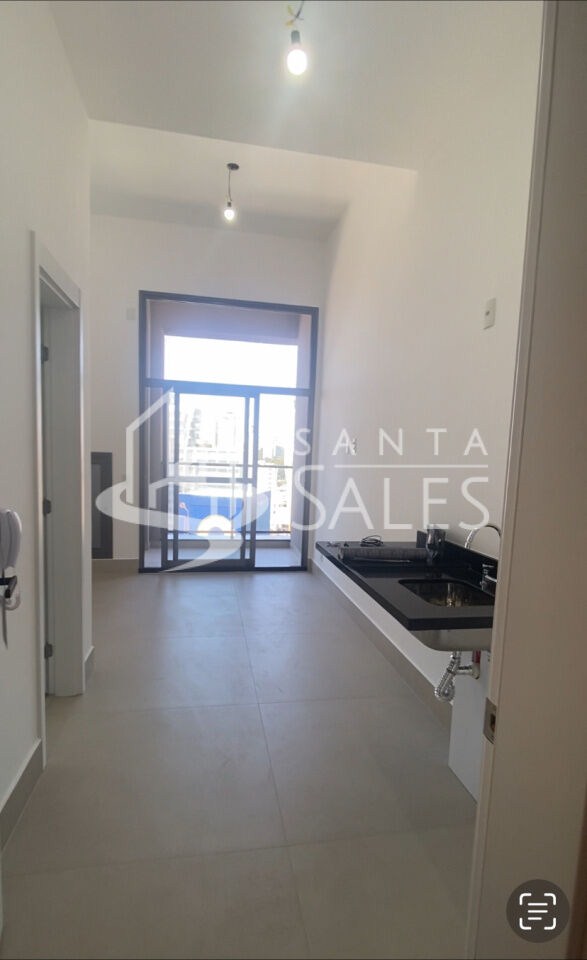 Kitnet e Studio à venda com 1 quarto, 25m² - Foto 3