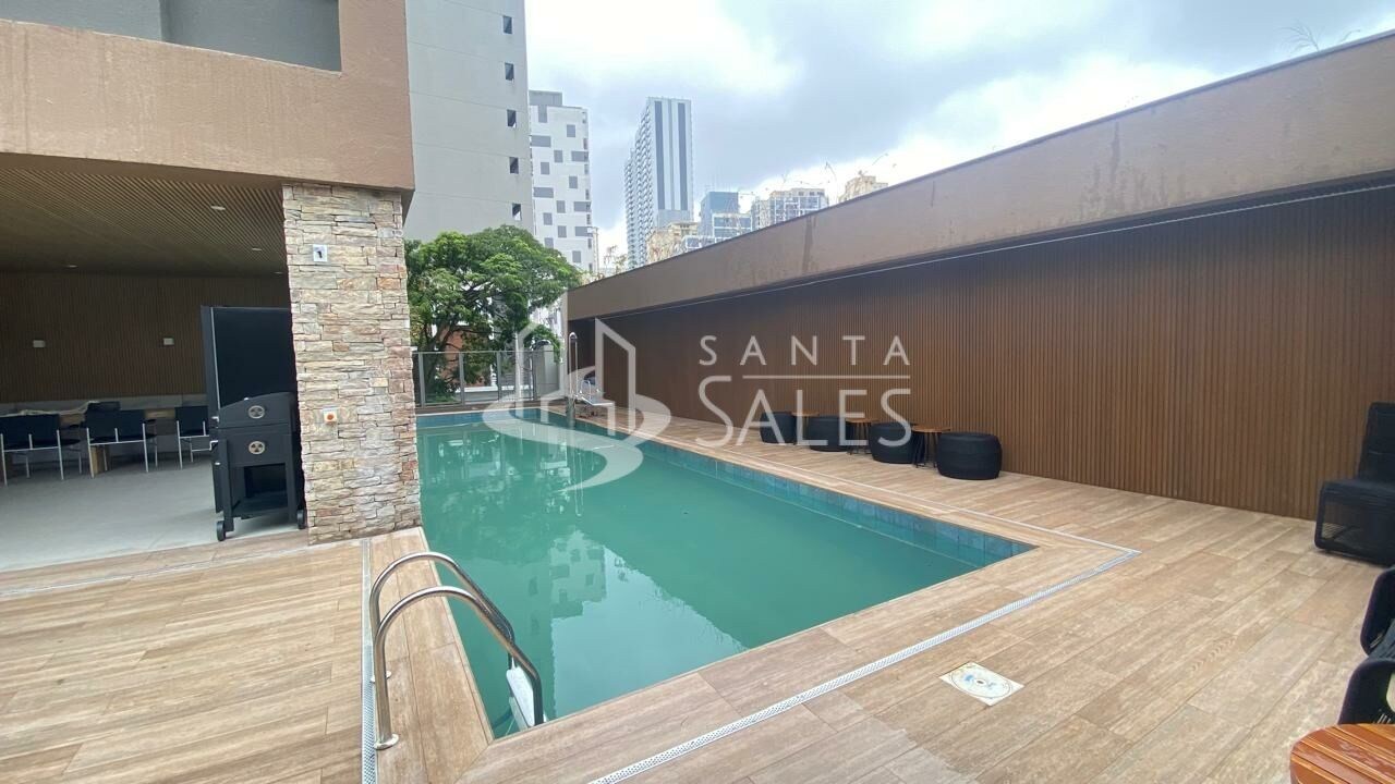 Kitnet e Studio à venda com 1 quarto, 25m² - Foto 11