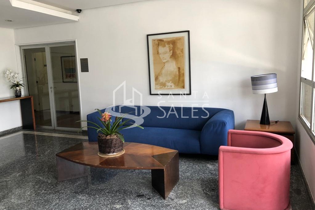 Apartamento para alugar com 2 quartos, 76m² - Foto 20