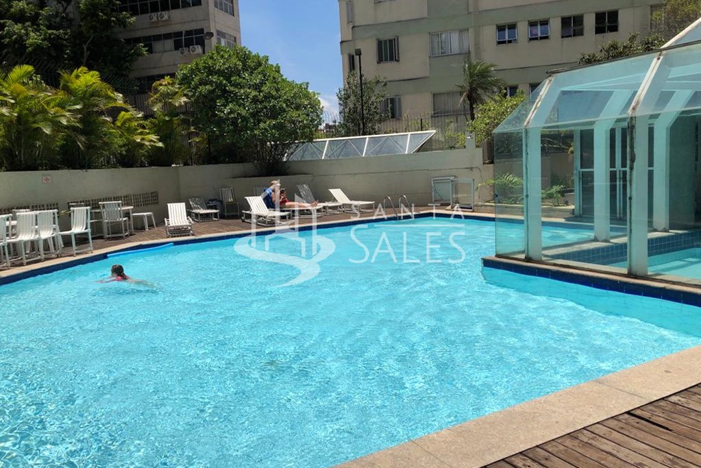 Apartamento para alugar com 2 quartos, 76m² - Foto 23