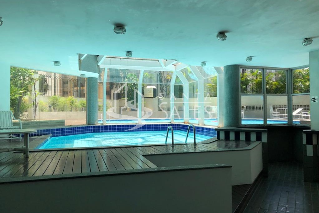Apartamento para alugar com 2 quartos, 76m² - Foto 24