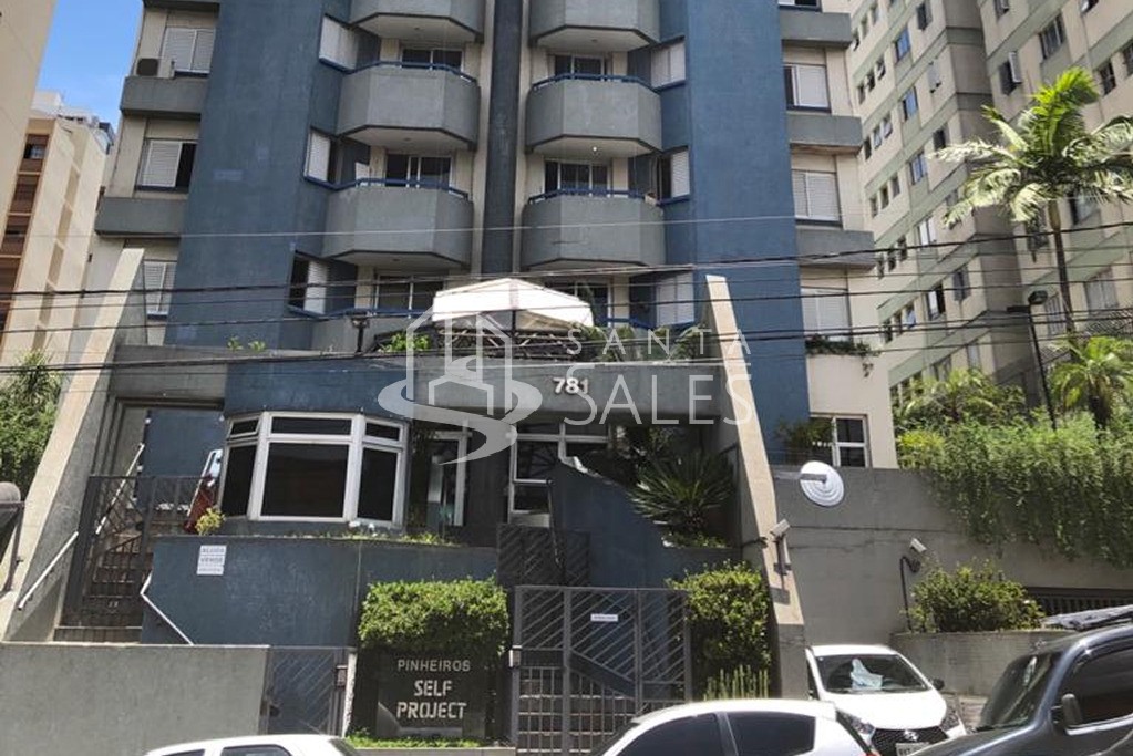 Apartamento para alugar com 2 quartos, 76m² - Foto 25
