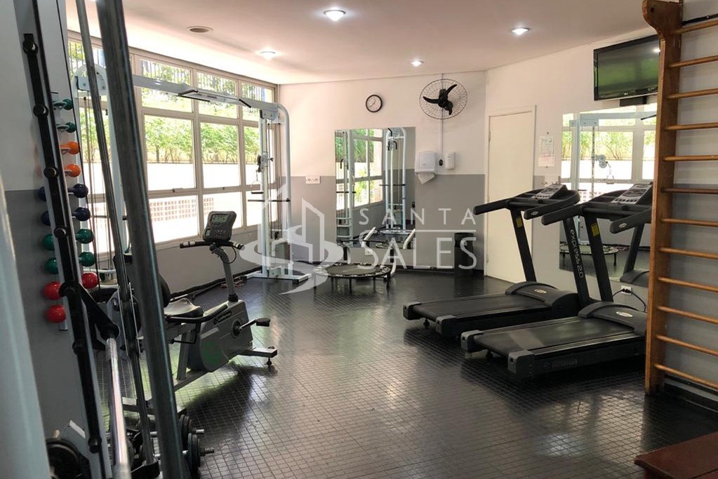 Apartamento para alugar com 2 quartos, 76m² - Foto 29