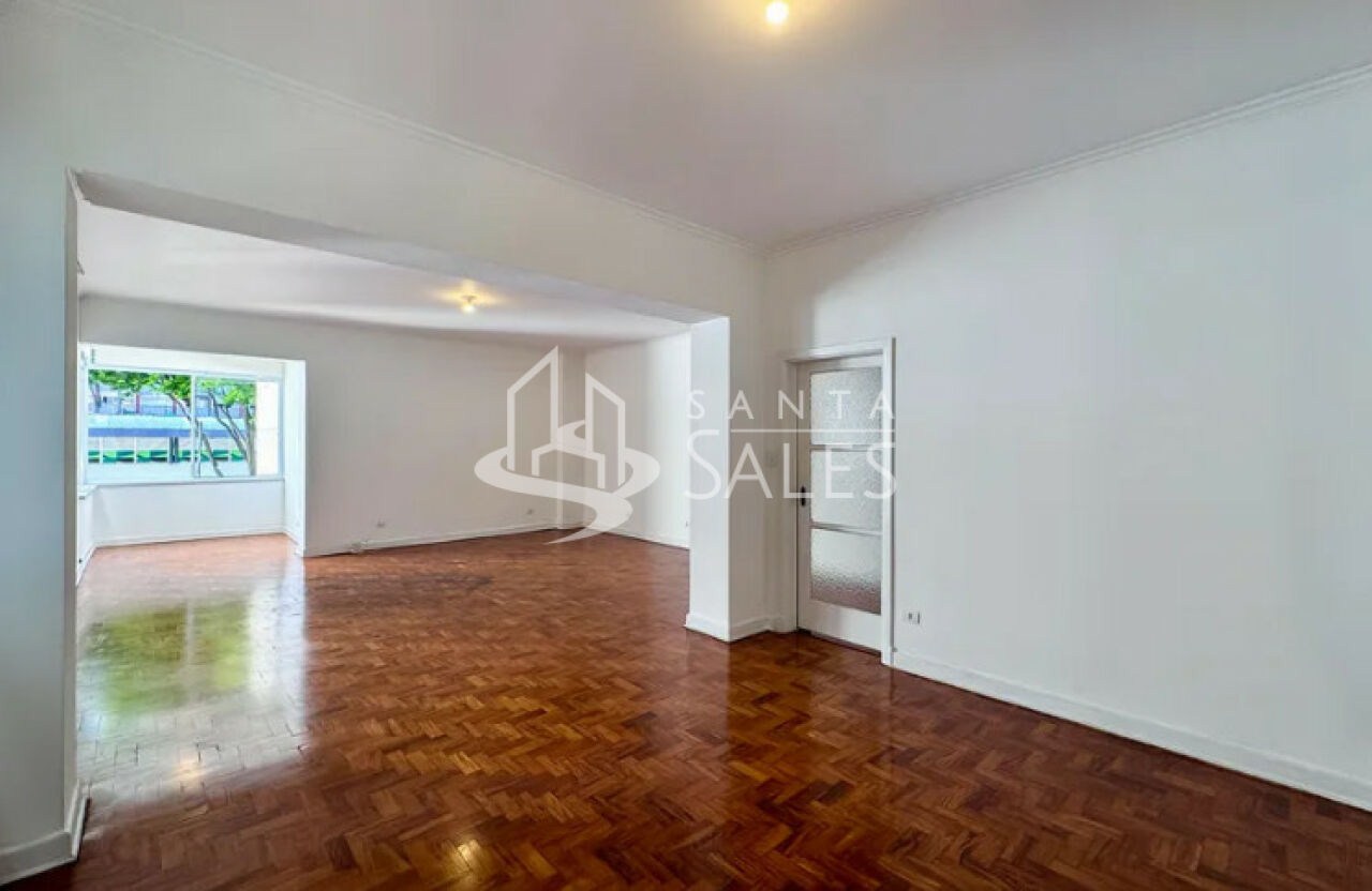 Apartamento para alugar com 4 quartos, 204m² - Foto 2