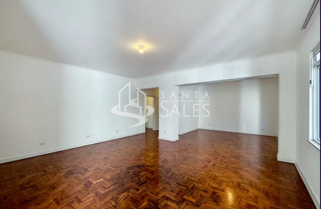 Apartamento para alugar com 4 quartos, 204m² - Foto 3