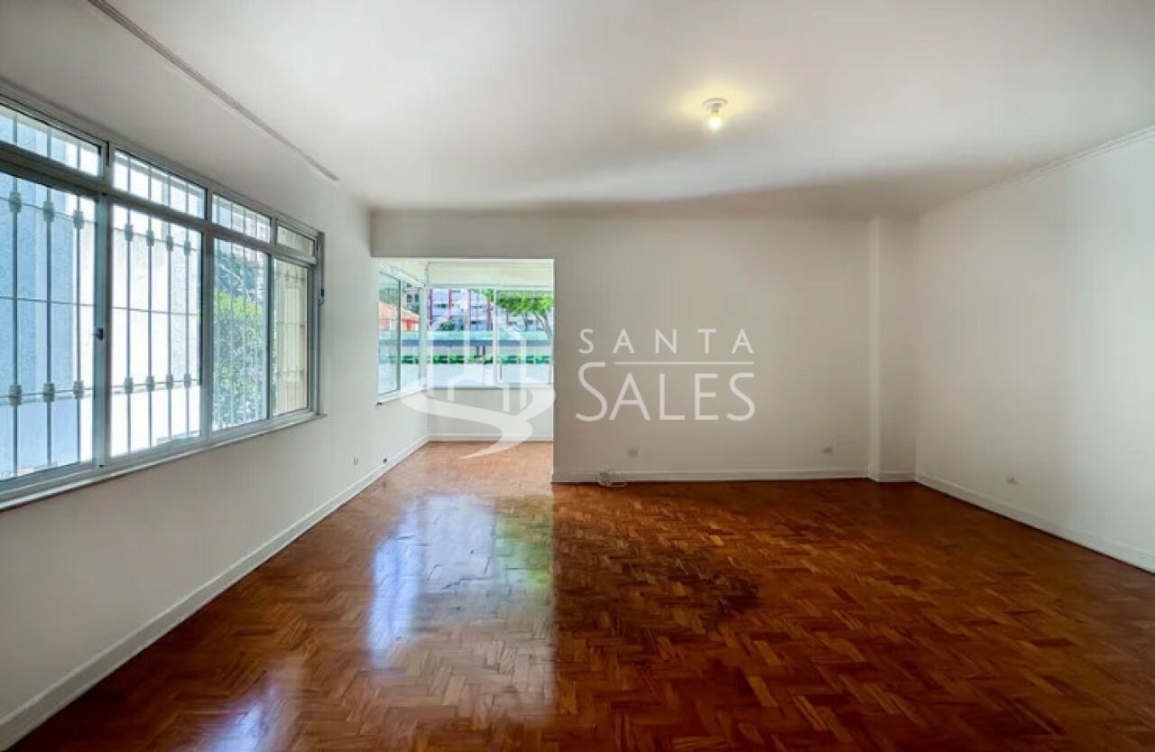 Apartamento para alugar com 4 quartos, 204m² - Foto 4