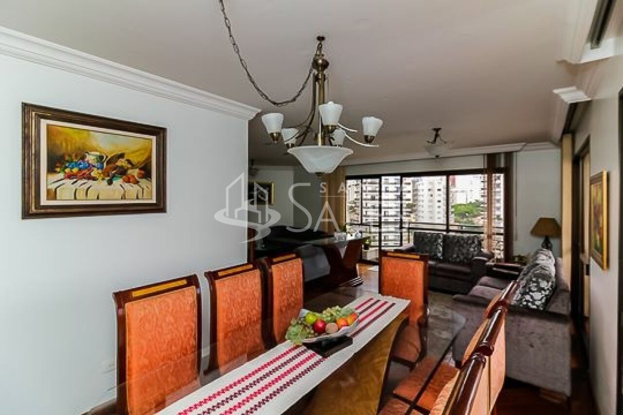 Apartamento, 3 quartos, 147 m² - Foto 1