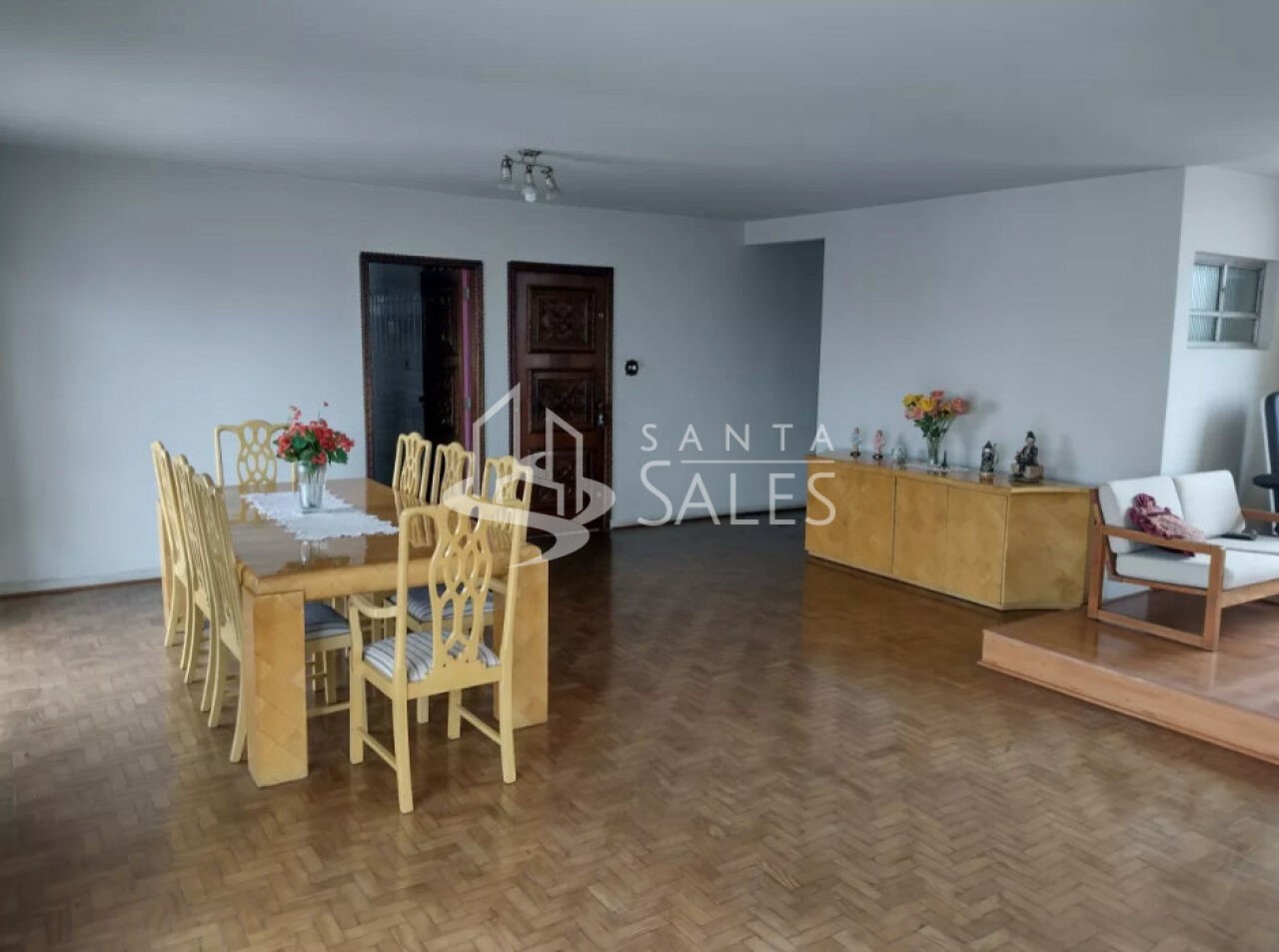 Apartamento, 3 quartos, 202 m² - Foto 3