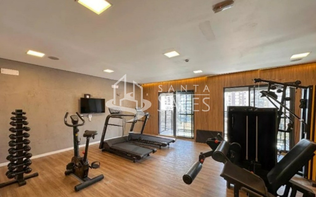 Kitnet e Studio à venda com 1 quarto, 25m² - Foto 22