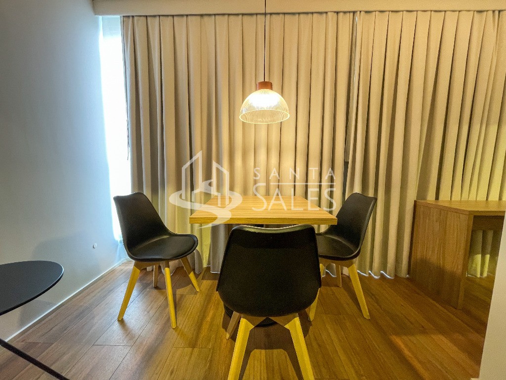 Apartamento, 1 quarto, 35 m² - Foto 5