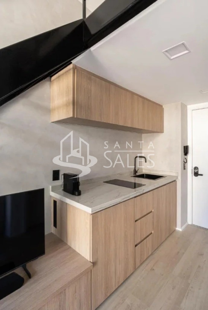 Apartamento, 1 quarto, 32 m² - Foto 8