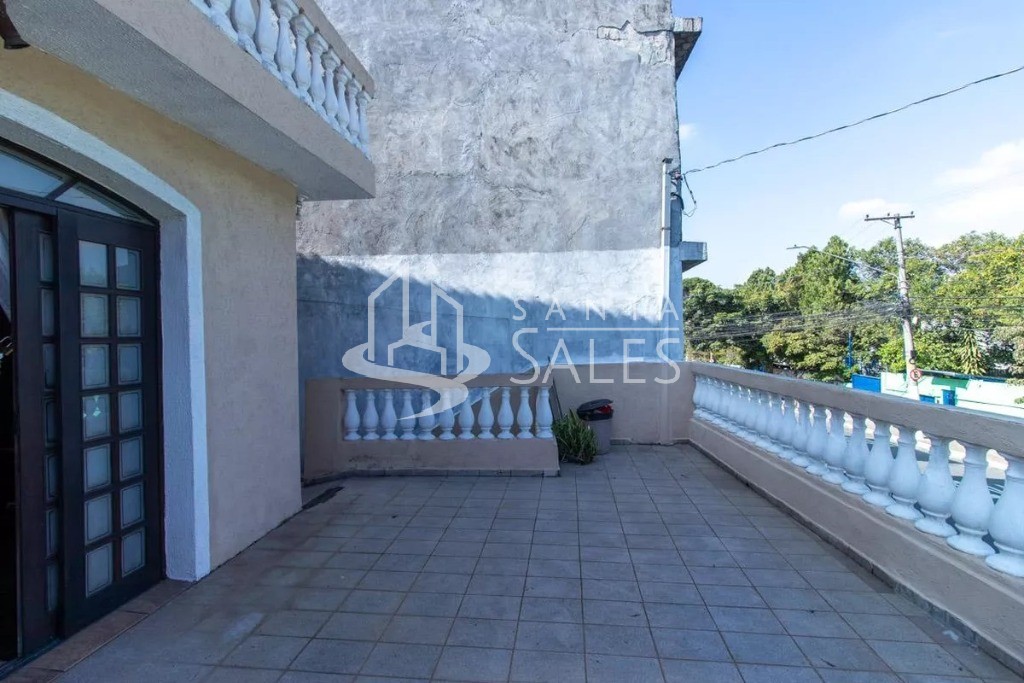 Sobrado, 3 quartos, 166 m² - Foto 46