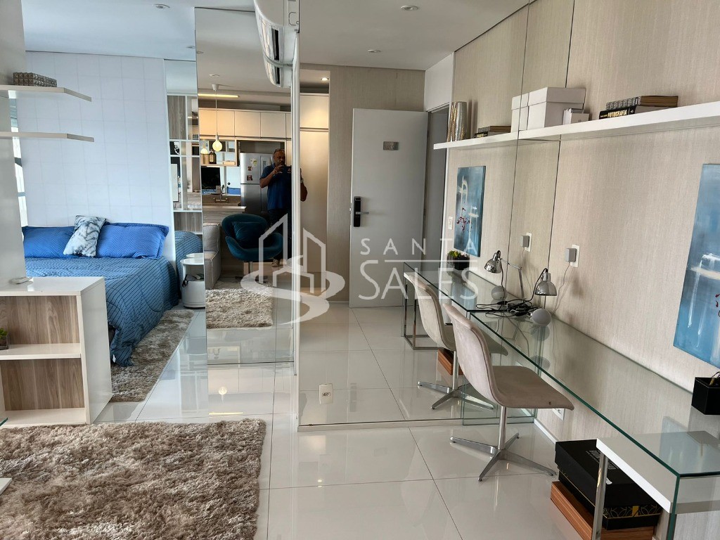 Apartamento, 1 quarto, 55 m² - Foto 2
