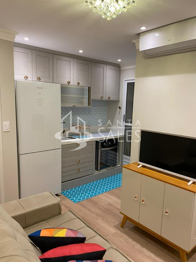 Kitnet-Studio, 31 m² - Foto 3