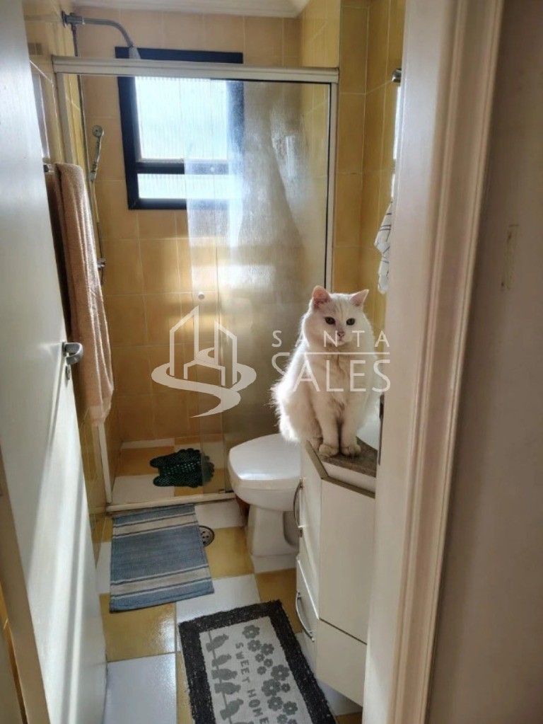 Apartamento à venda com 3 quartos, 98m² - Foto 3
