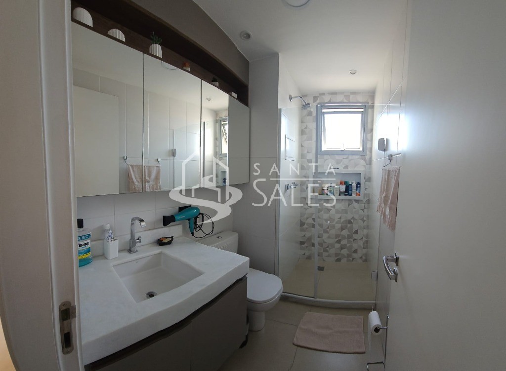 Apartamento, 2 quartos, 65 m² - Foto 9