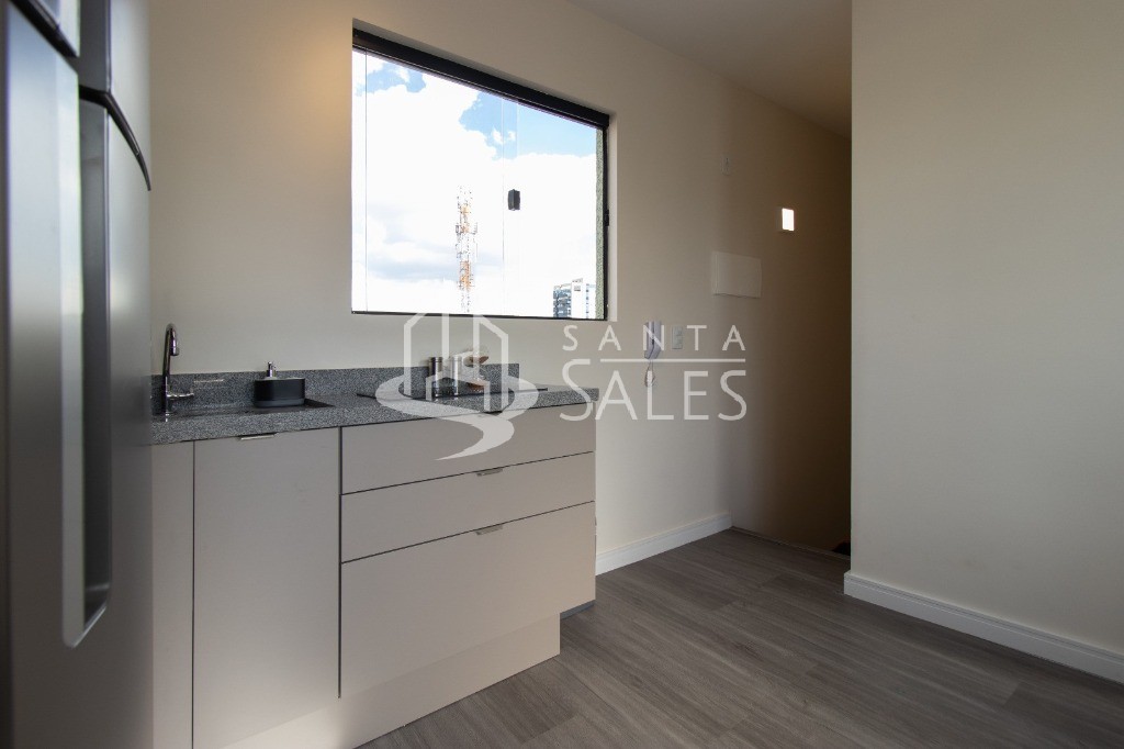 Apartamento, 1 quarto, 32 m² - Foto 2