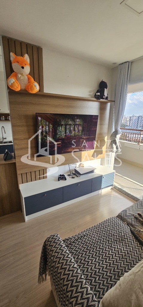 Apartamento, 2 quartos, 54 m² - Foto 3