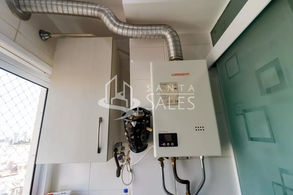 Apartamento, 2 quartos, 45 m² - Foto 20