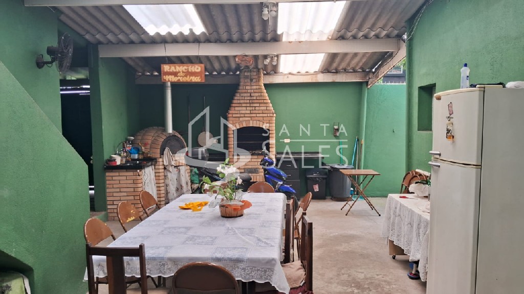 Casa, 5 quartos - Foto 1
